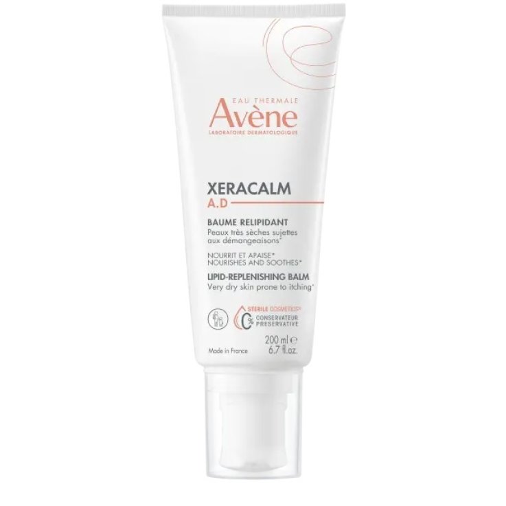 Avene Xeracalm Ad Bals Li200ml Avene Xeracalm Ad Bals Li200ml