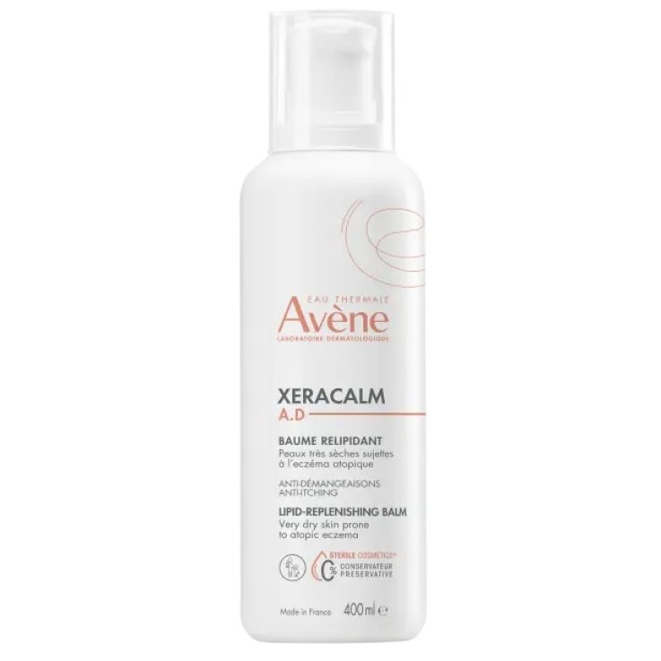 Avene Xeracalm Ad Bals Li400ml Avene Xeracalm Ad Bals Li400ml