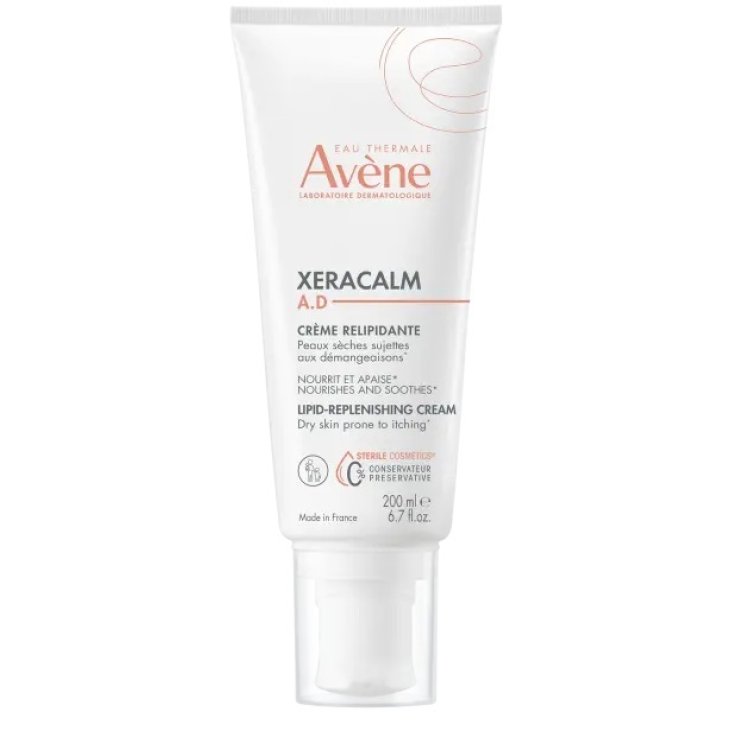 Avene Xeracalm Ad Cr Lipo200ml Avene Xeracalm Ad Cr Lipo200ml