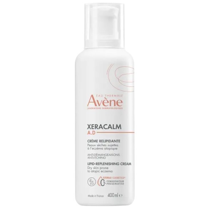 Avene Xeracalm Ad Cr Lipo400ml Avene Xeracalm Ad Cr Lipo400ml