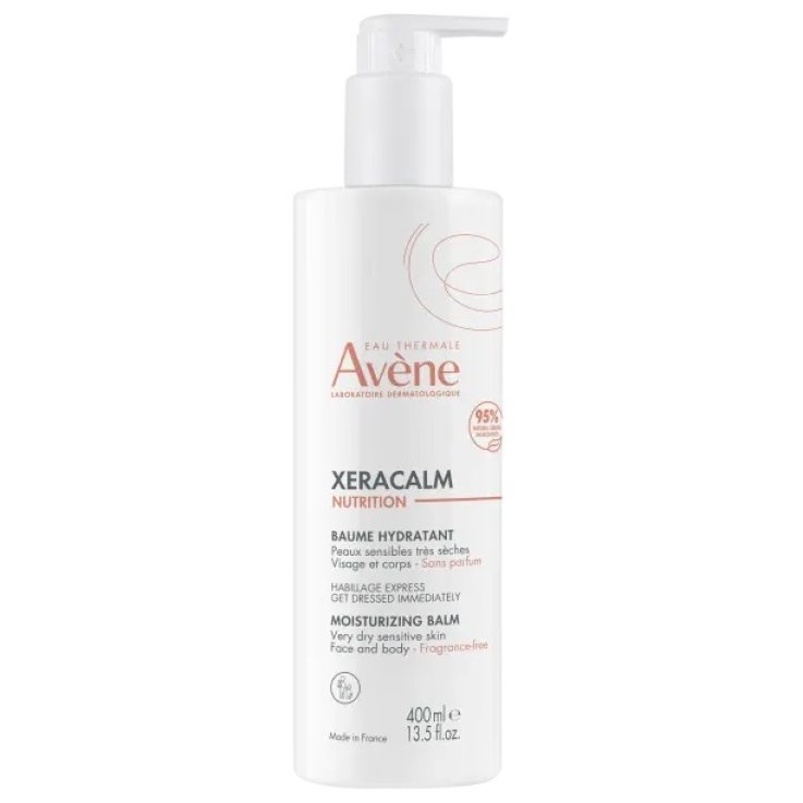 Avene Xeracalm Nutr Bals 400ml Avene Xeracalm Nutr Bals 400ml