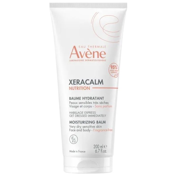 Avene Xeracalm Nutr Bals 200ml Avene Xeracalm Nutr Bals 200ml
