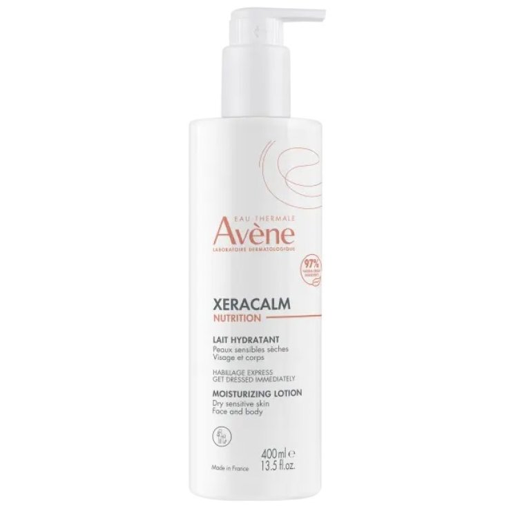 Avene Xeracalm Nutr Latte400ml Avene Xeracalm Nutr Latte400ml