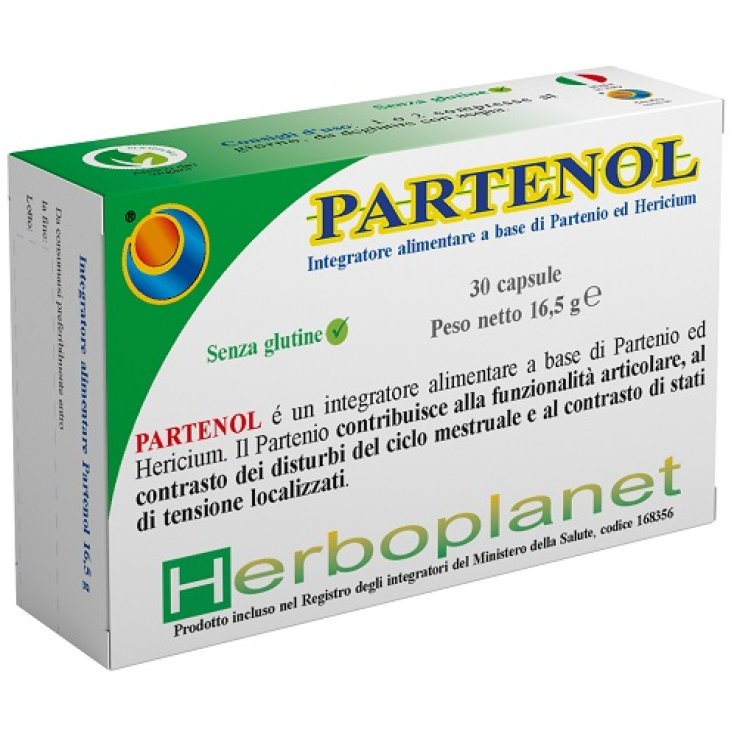 Partenol 30cps Partenol 30cps