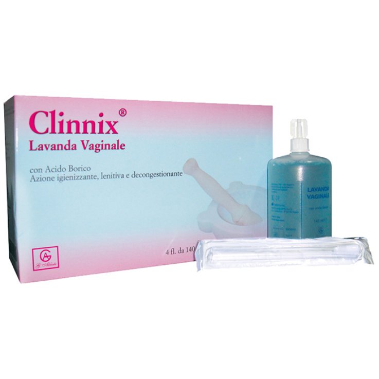 Clinderm Lavanda Vag 4fl 140ml Clinderm Lavanda Vag 4fl 140ml
