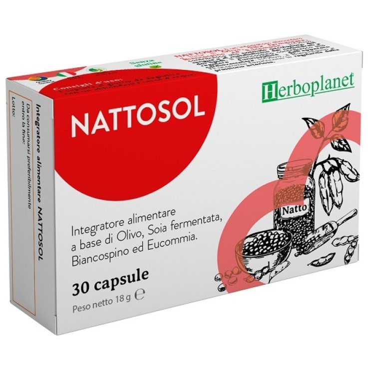Nattosol 30cps Nattosol 30cps
