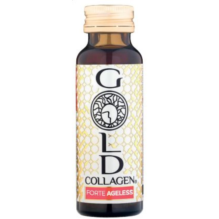 Gold Collagen Ft Ageless 10fl Gold Collagen Ft Ageless 10fl