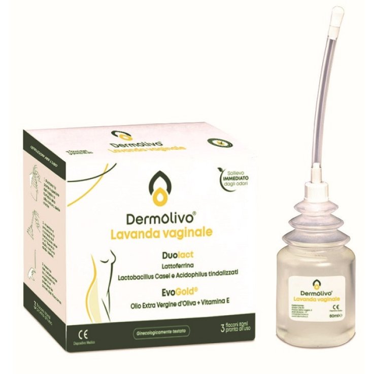 Dermolivo Lavanda Vag 3f 80ml Dermolivo Lavanda Vag 3f 80ml