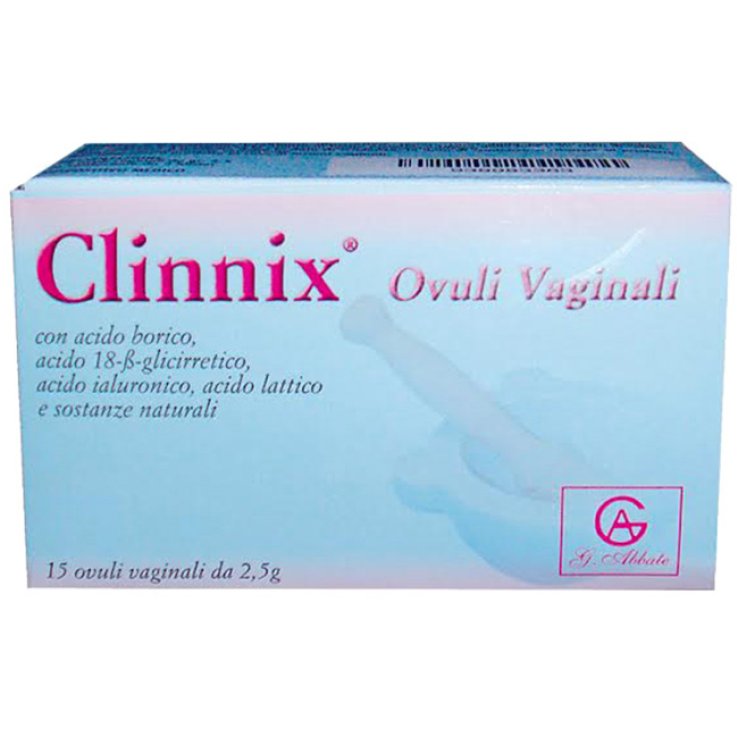 Sanodet Ovuli Vaginali 15pz Sanodet Ovuli Vaginali 15pz