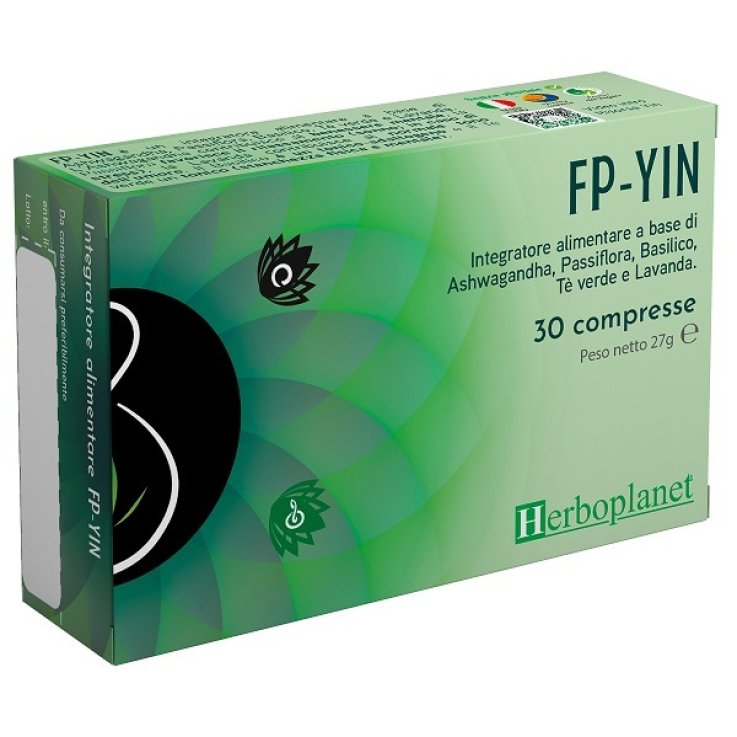 Fp Yin 30cpr Fp Yin 30cpr