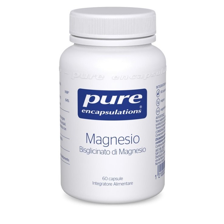 Pure Encapsul Magnesio Bi60cps