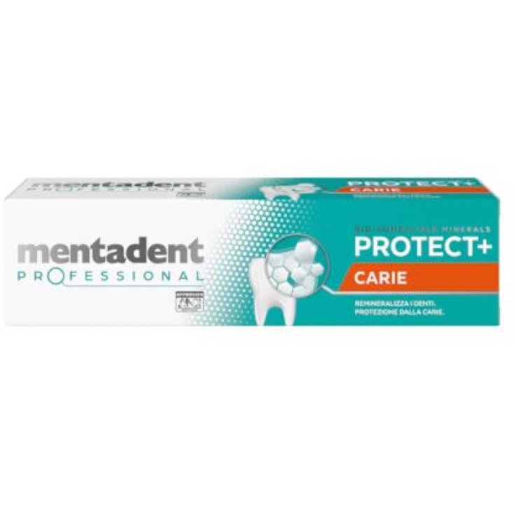 Mentadent Prof Dentif Prot+car Mentadent Prof Dentif Prot+car