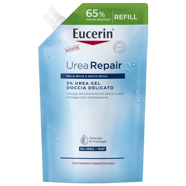 EUCERIN 5% UREA GEL DOCCIA REF EUCERIN 5% UREA GEL DOCCIA REF