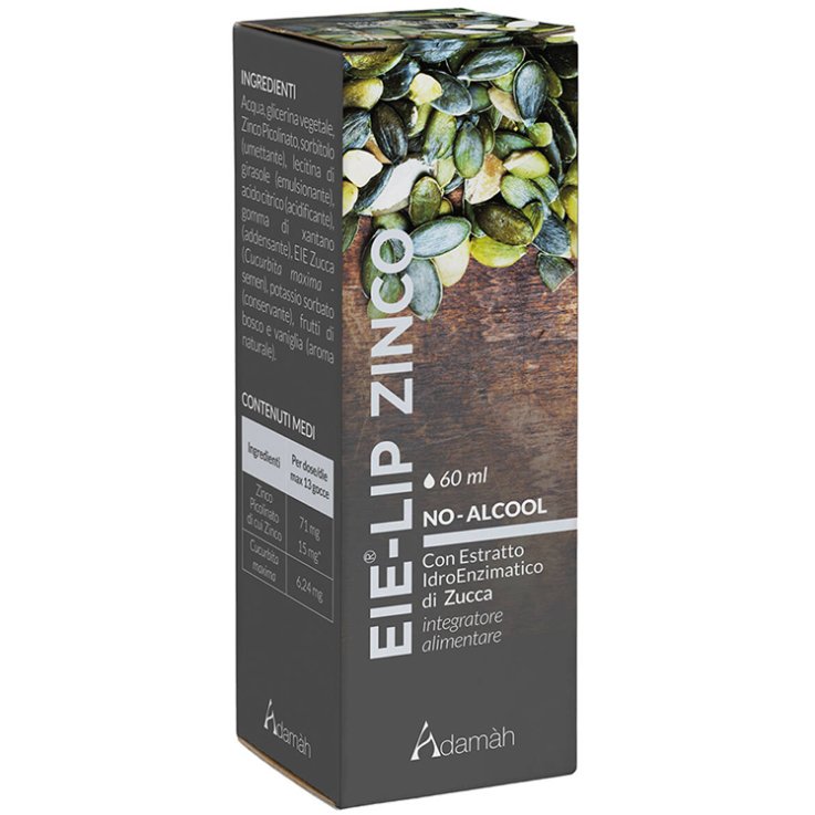 Eie Lip Zinco 60ml Eie Lip Zinco 60ml