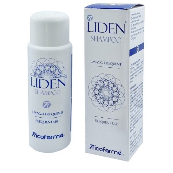 LIDEN SH LAV FREQ 150ML LIDEN SH LAV FREQ 150ML