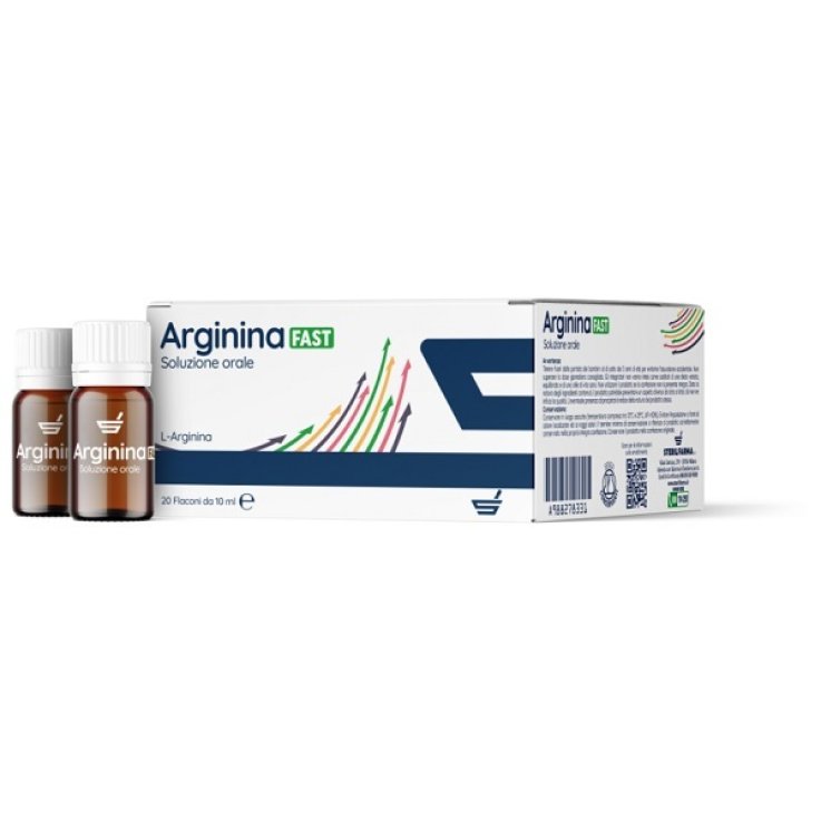 Arginina Fast 20fl Arginina Fast 20fl