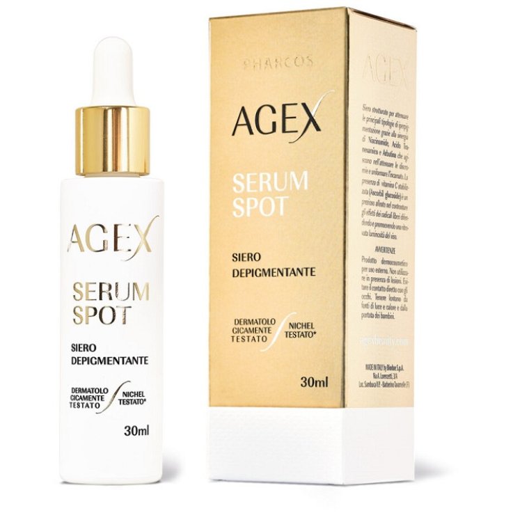 Agex Serum Spot Pharcos 30ml Agex Serum Spot Pharcos 30ml