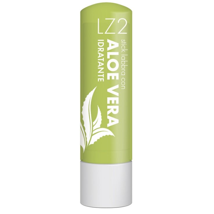 Stick Labbra Aloe Vera Lz2 Stick Labbra Aloe Vera Lz2