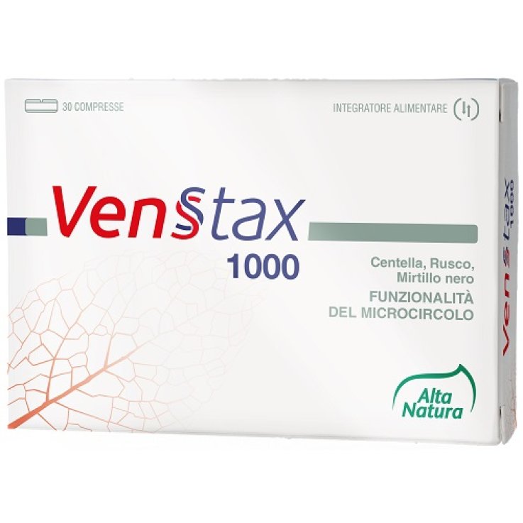 VENSTAX 1000 30CPR VENSTAX 1000 30CPR