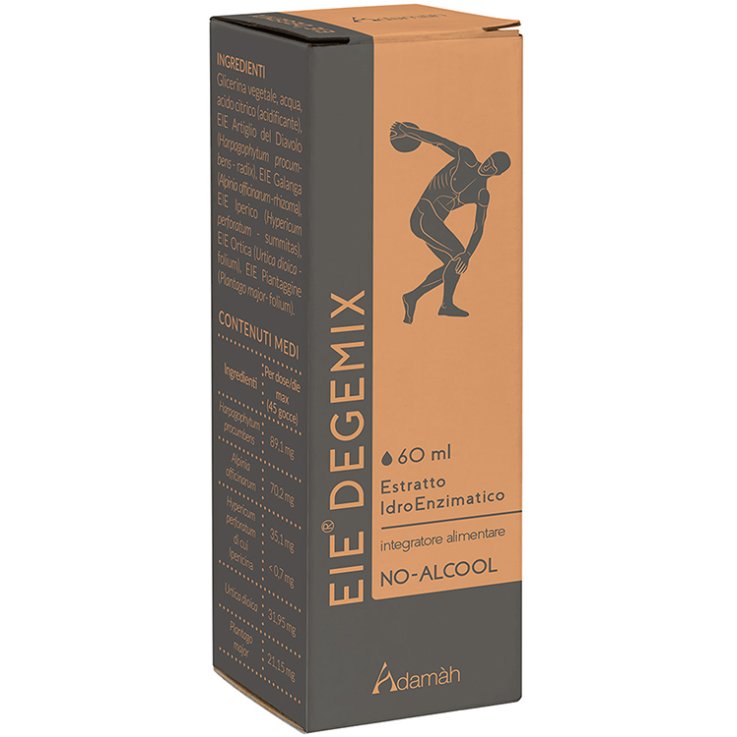 Eie Degemix Gocce 60ml Eie Degemix Gocce 60ml