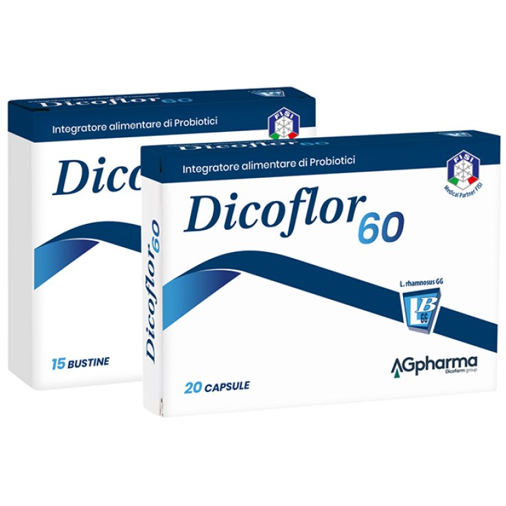 Dicoflor Ibdimmuno 30cps Dicoflor Ibdimmuno 30cps