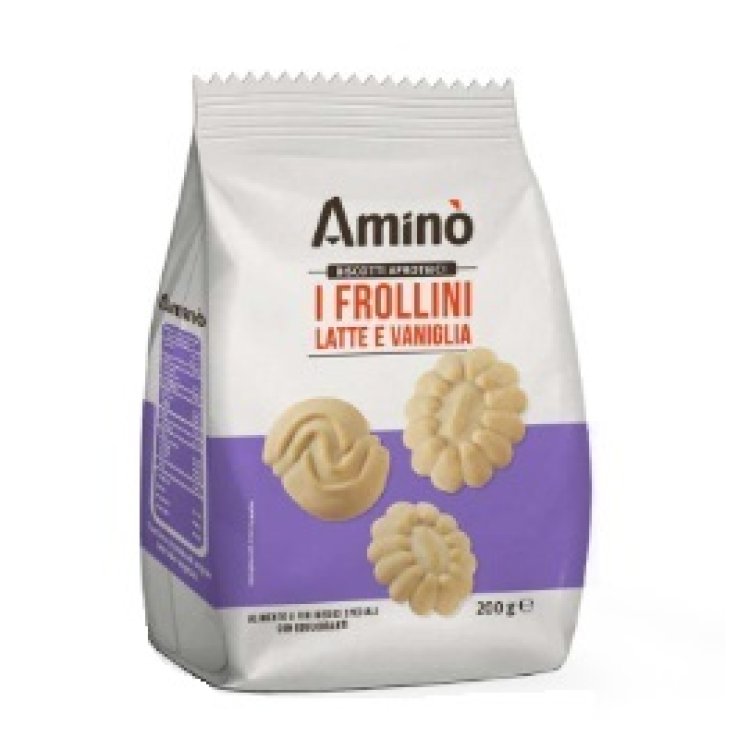 AMINO I FROLLINI LATTE/VAN200G AMINO I FROLLINI LATTE/VAN200G
