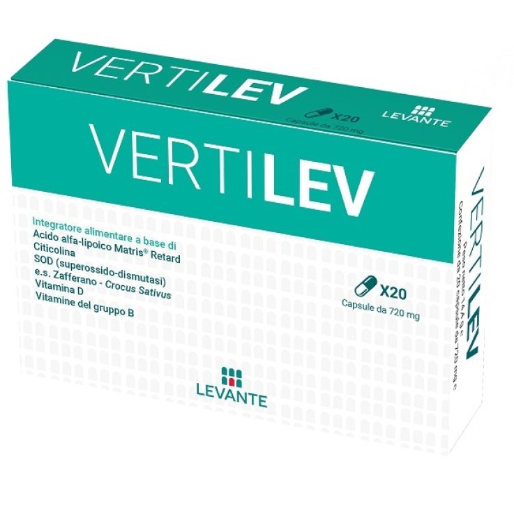 Vertilev 20cps