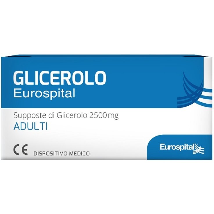Supposte Glicerolo Ad 18pz
