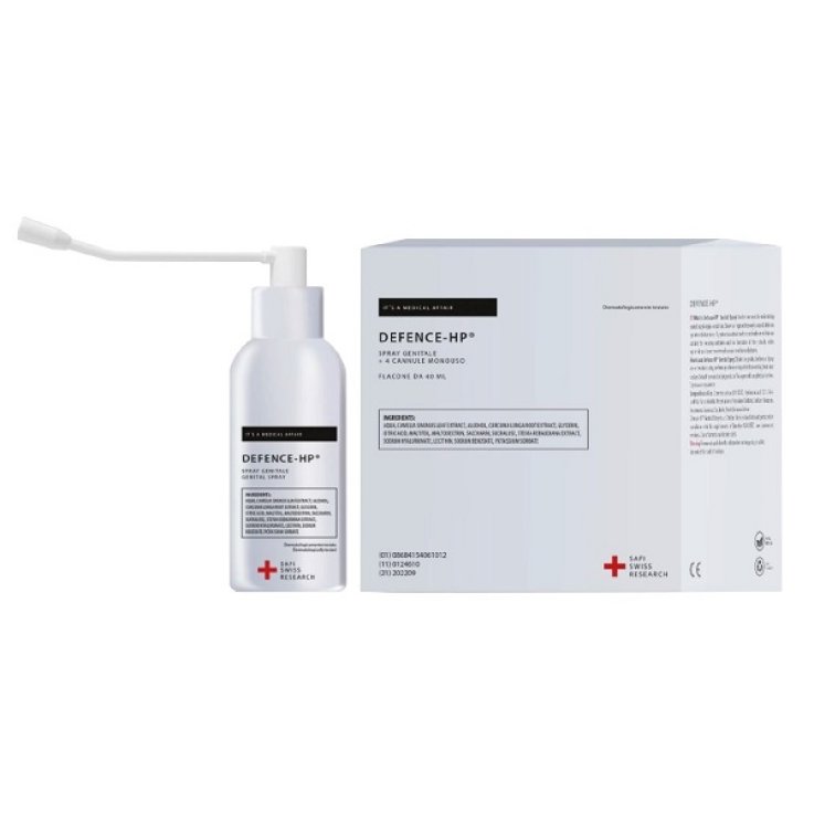 Defence Hp Genital Spray+4cann Defence Hp Genital Spray+4cann