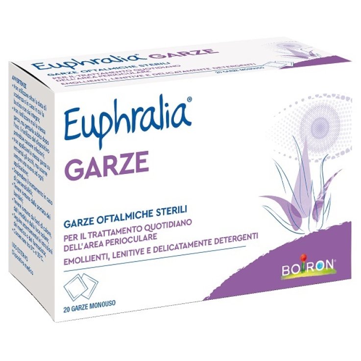 Euphralia Garze Oft 20pz Euphralia Garze Oft 20pz