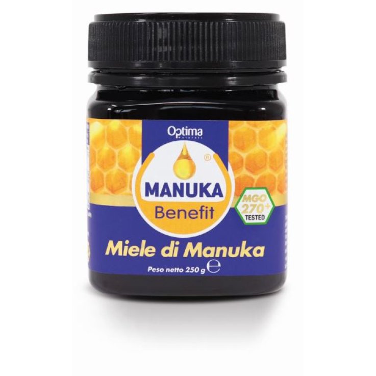 Manuka Benefit Miele 270+ Mgo Manuka Benefit Miele 270+ Mgo