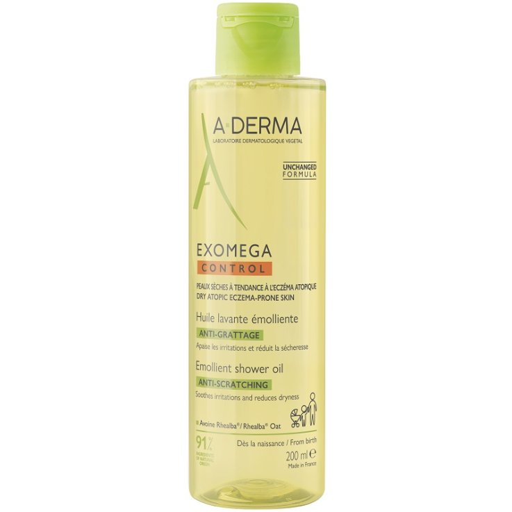 Exomega Control Olio Lav 200ml Exomega Control Olio Lav 200ml