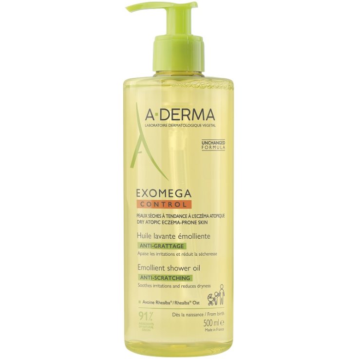 Exomega Control Olio Lav 500ml Exomega Control Olio Lav 500ml