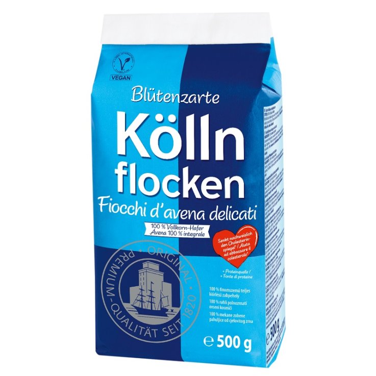 Kolln Fiocchi Avena Teneri500g
