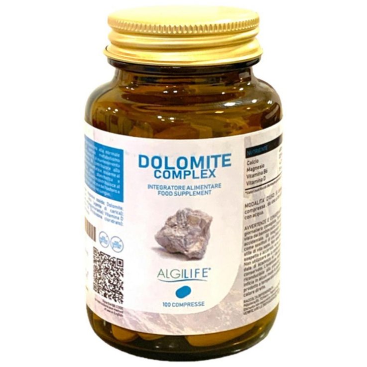Dolomite Complex 100cpr