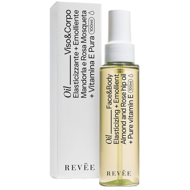 Revee Oil Face&body 100ml Revee Oil Face&body 100ml