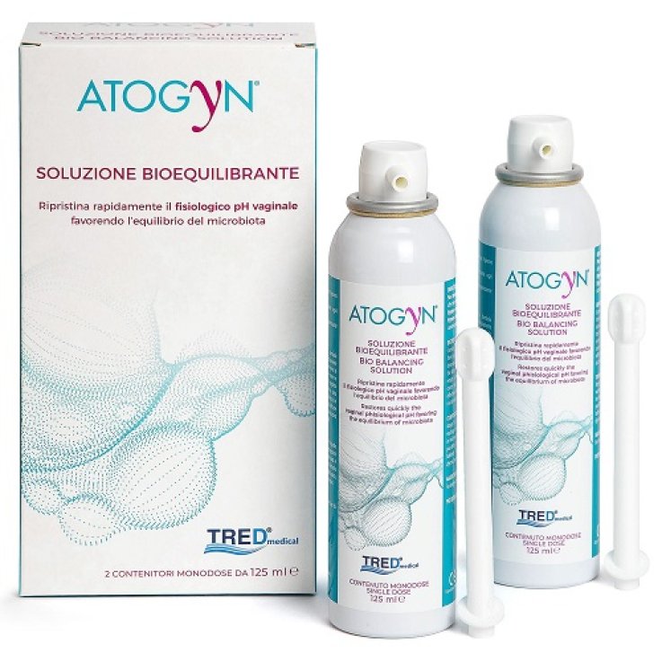 Atogyn Disp Igien Vag 125ml2pz Atogyn Disp Igien Vag 125ml2pz