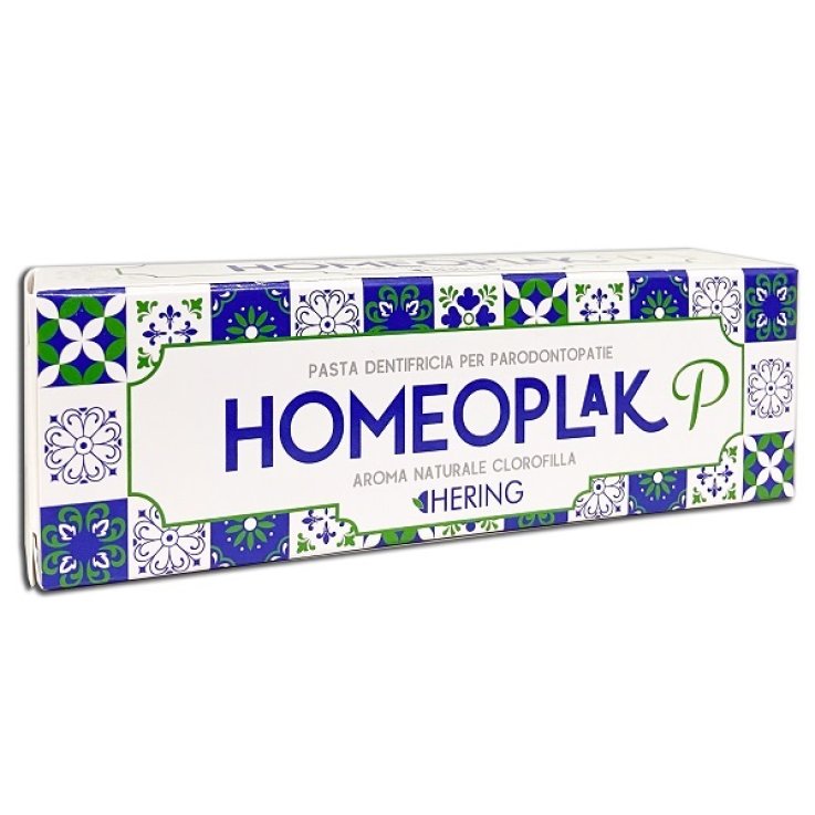 Homeoplak Dentif Clorofilla 75 Homeoplak Dentif Clorofilla 75