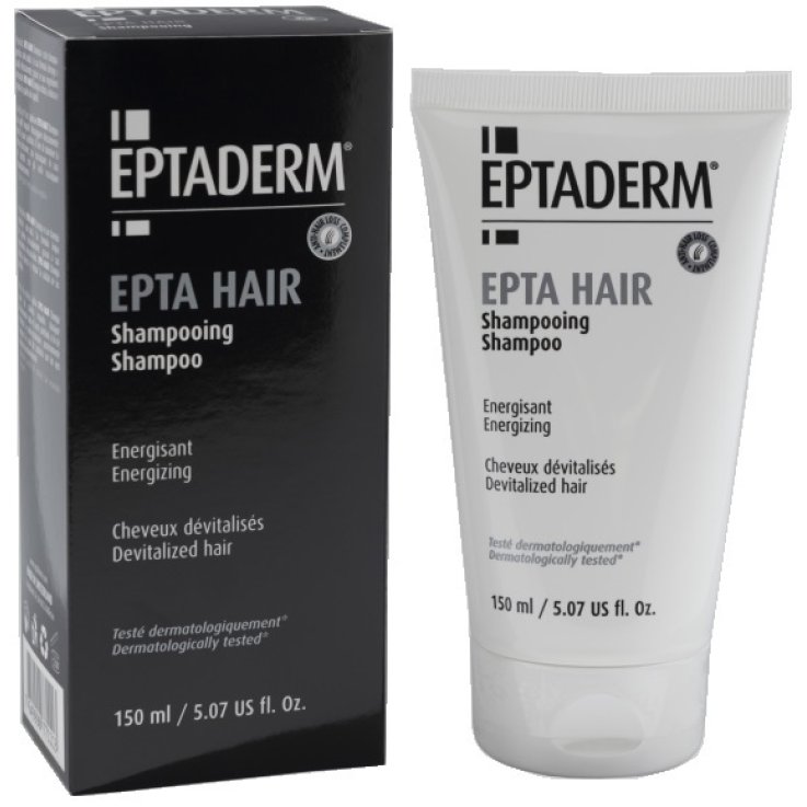 Epta Hair Shampoo 150ml Epta Hair Shampoo 150ml