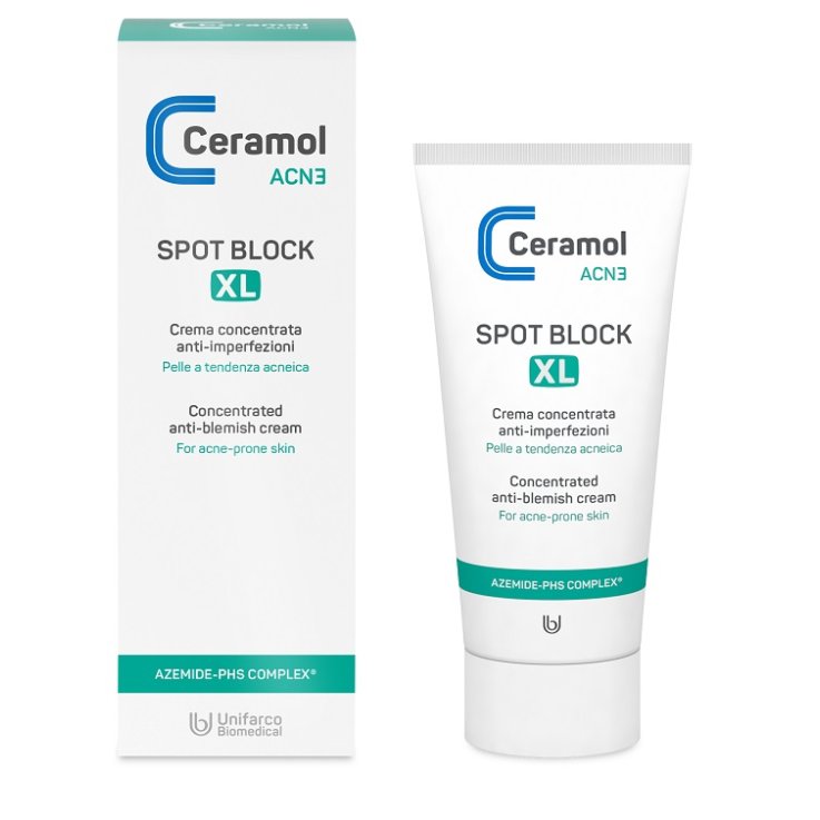 Ceramol Spot Block Xl 50ml
