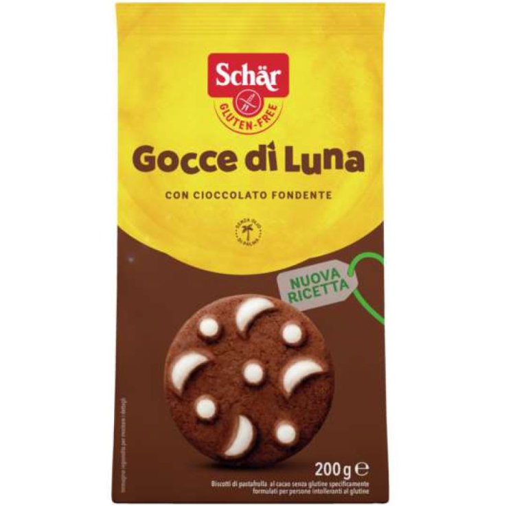 Schar Gocce Di Luna 200g Schar Gocce Di Luna 200g