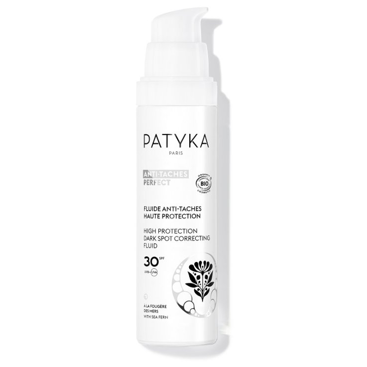 PATYKA FLUIDO A/MACCH SPF30 PATYKA FLUIDO A/MACCH SPF30