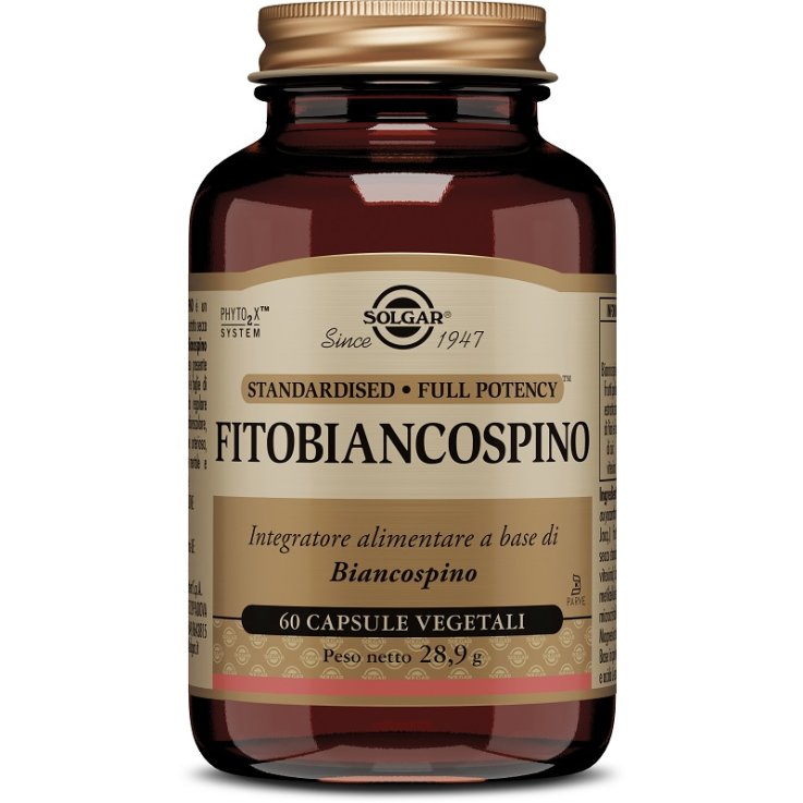 FITOBIANCOSPINO 60CPS VEG FITOBIANCOSPINO 60CPS VEG