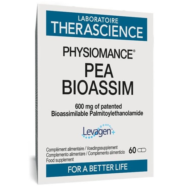 PHYSIOMANCE PEA BIOASSIM 60CPS PHYSIOMANCE PEA BIOASSIM 60CPS