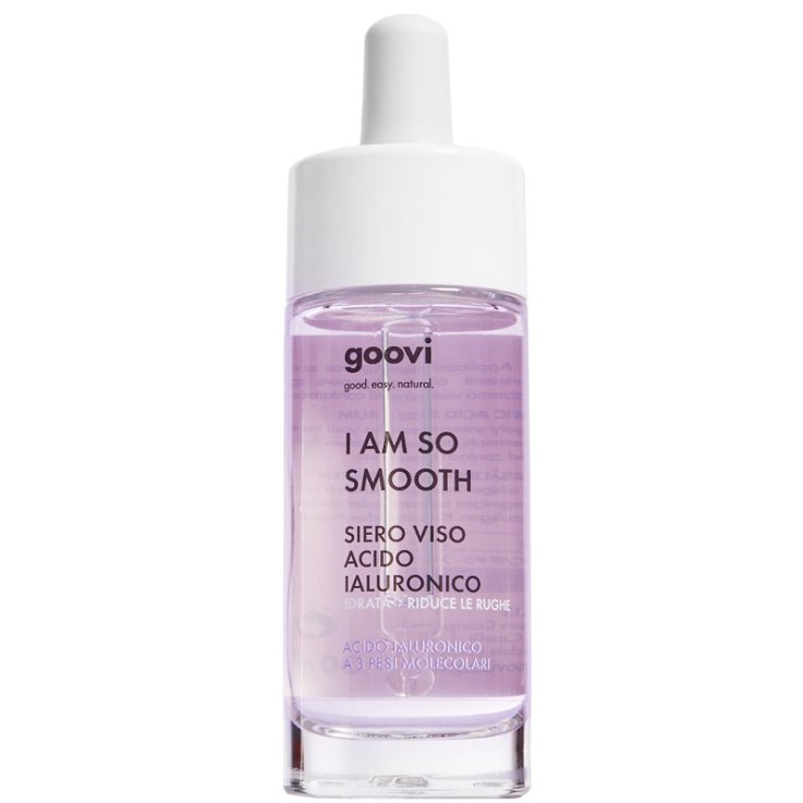 Goovi Siero Viso Ac Ialuronico Goovi Siero Viso Ac Ialuronico