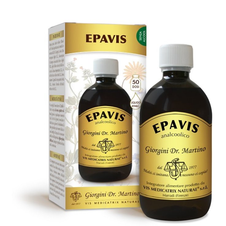 Epavis Liquido Analco 500ml Epavis Liquido Analco 500ml