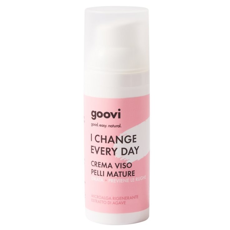Goovi Crema Viso P Mature 50ml Goovi Crema Viso P Mature 50ml