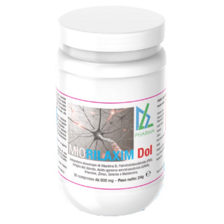 Miorilaxim Dol 30cpr Miorilaxim Dol 30cpr