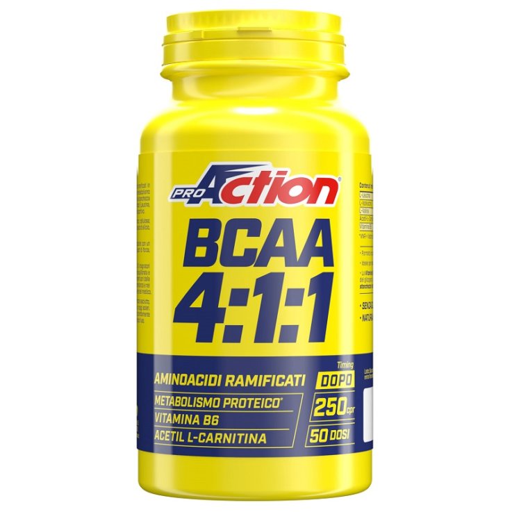 Fit Amino Bcaa 4:1:1 250cpr