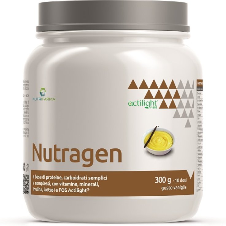Nutragen Polvere Vaniglia 300g Nutragen Polvere Vaniglia 300g